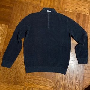 Ermenegildo Zegna Chenille Sweater